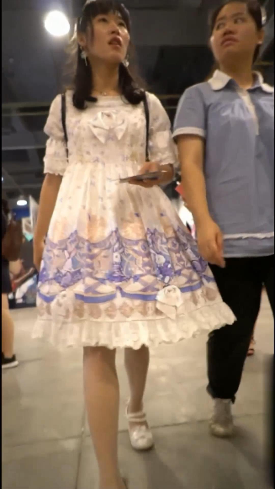 @20208170784 街拍抄底3（SAKURA漫展）